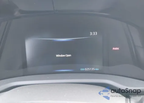 2021 Toyota Mirai Xle из США, поврежденный, VIN JTDAAAAAXMA001932